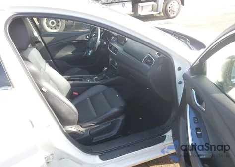 2016 Mazda Mazda6 I Touring из США, поврежденный, VIN JM1GJ1V52G1452252